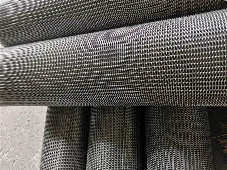 Food Conveyor Wire Belt