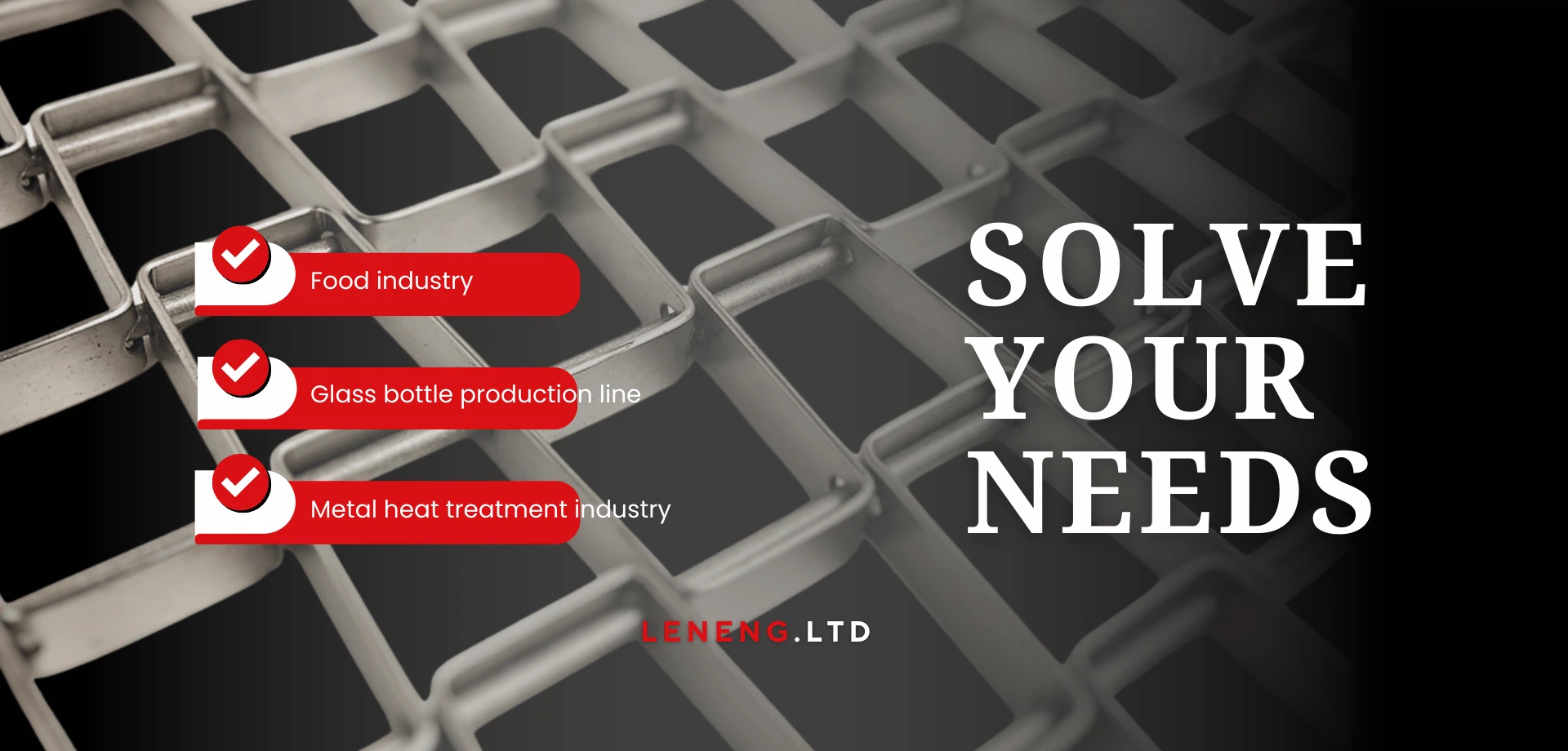 leneng Industries Served